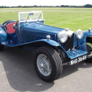 Triumph Vitesse 2-seat special