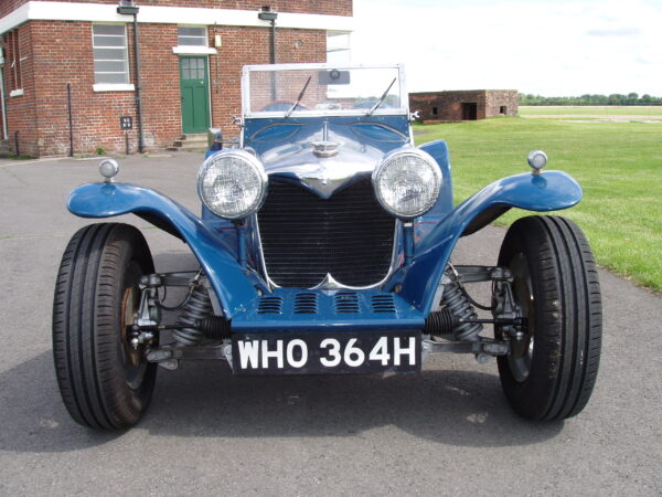 Triumph Vitesse 2-seat special - Image 3