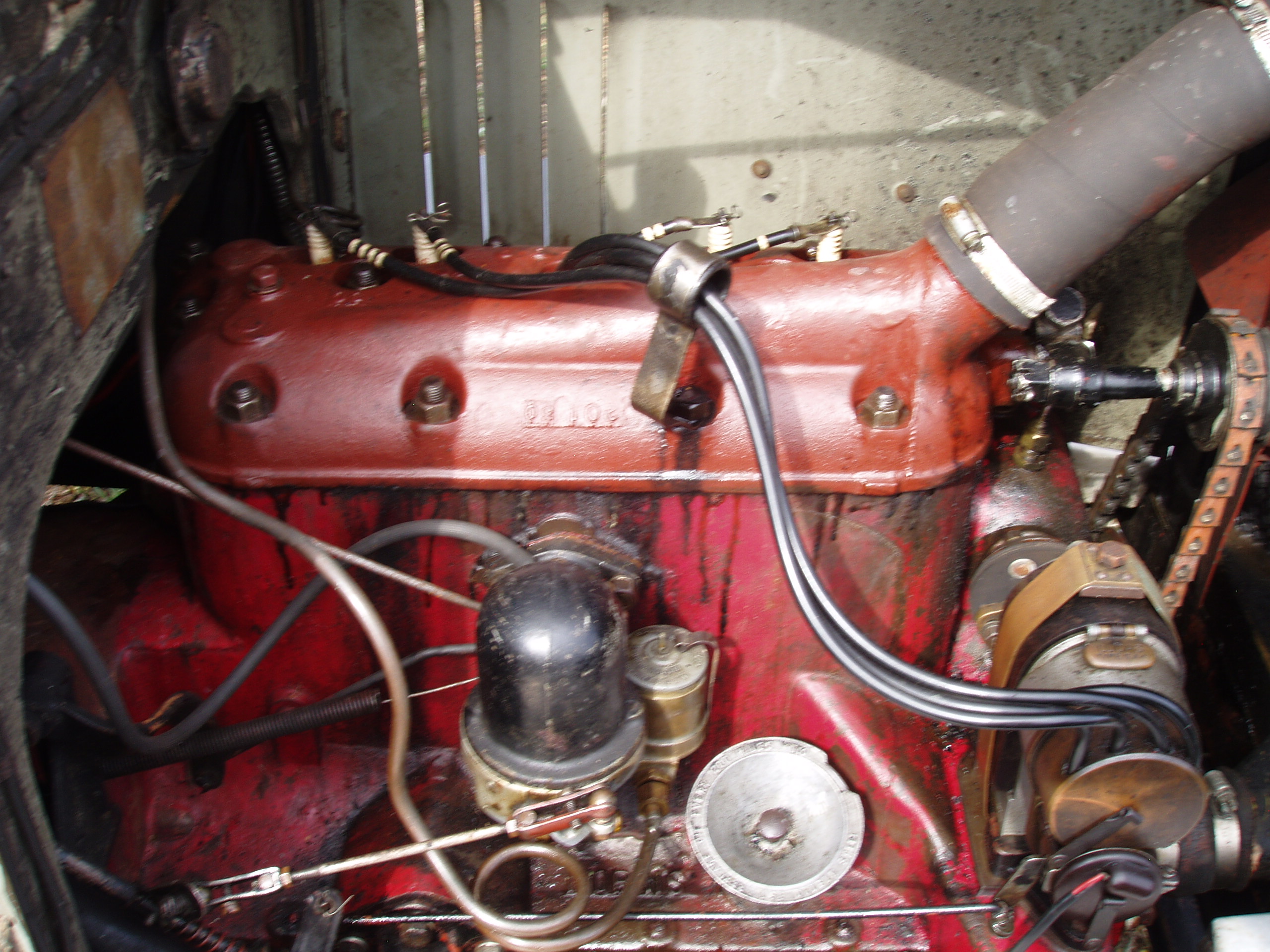 Morris Cowley 'Bullnose' Tourer - Image 17