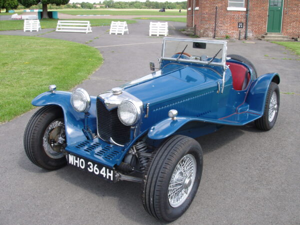 Triumph Vitesse 2-seat special - Image 4
