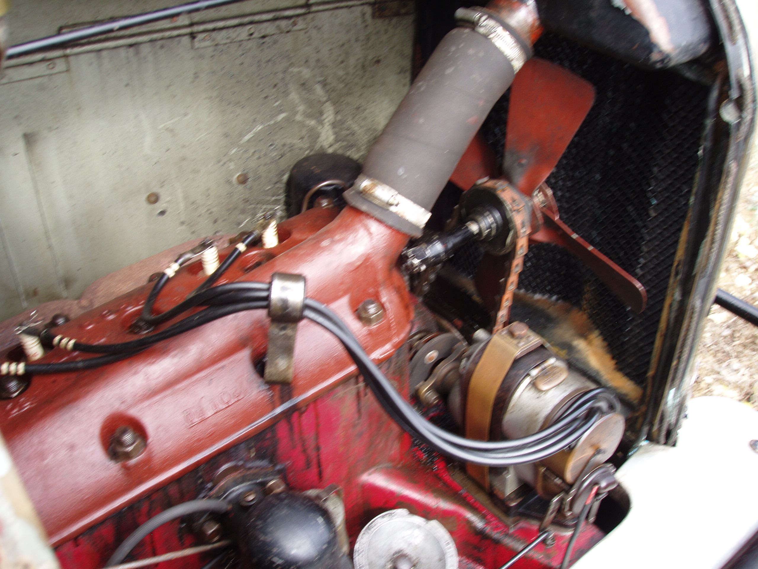Morris Cowley 'Bullnose' Tourer - Image 18