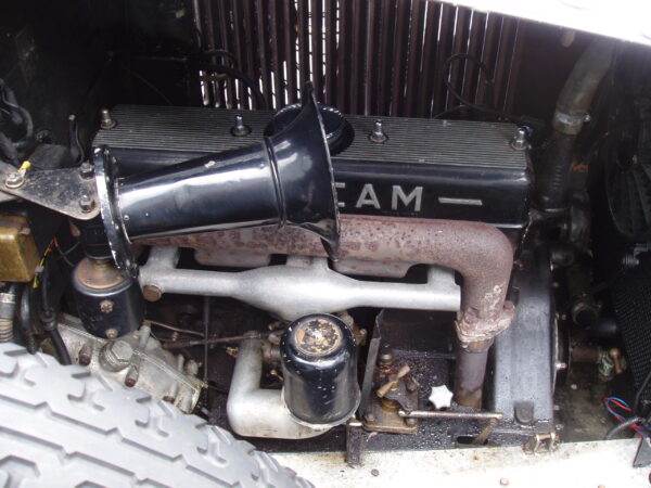 Sunbeam 18 hp Six-light Saloon - Image 15