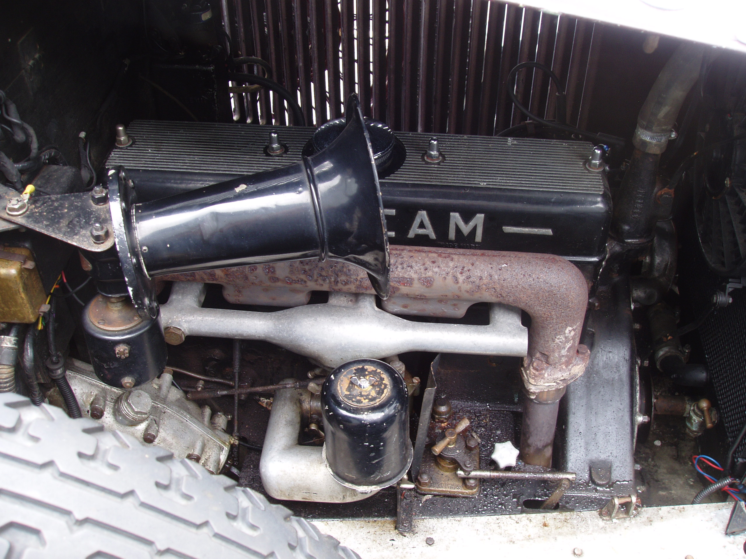 Sunbeam 18 hp Six-light Saloon - Image 15