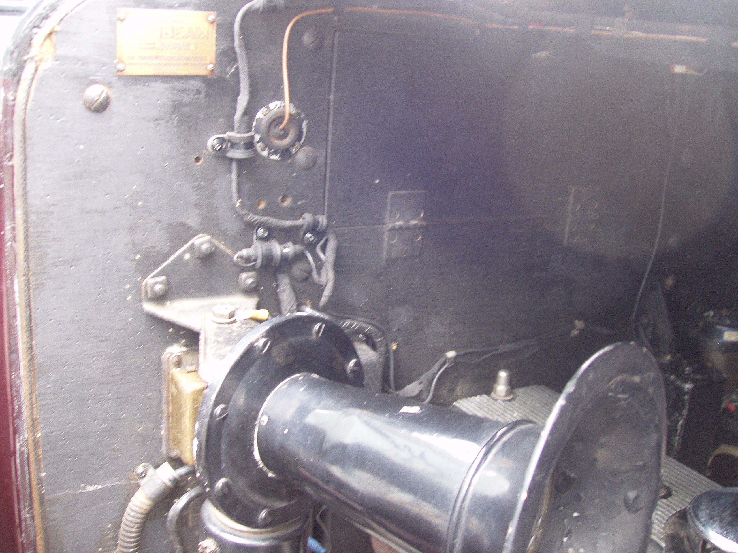 Sunbeam 18 hp Six-light Saloon - Image 16