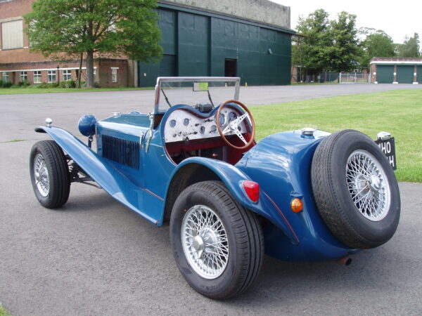 Triumph Vitesse 2-seat special - Image 5