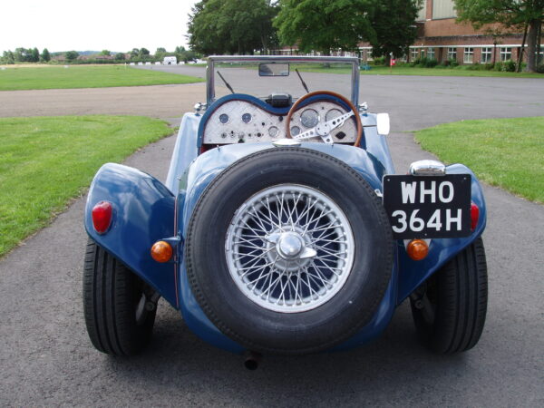Triumph Vitesse 2-seat special - Image 6