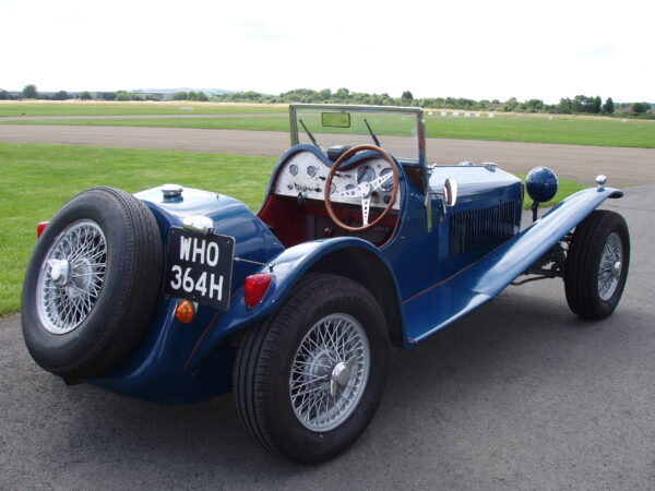 Triumph Vitesse 2-seat special - Image 7