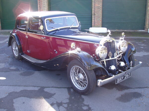 Triumph Gloria Vitesse