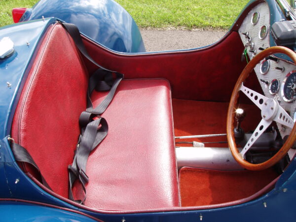 Triumph Vitesse 2-seat special - Image 9