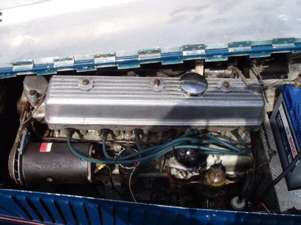 Triumph Vitesse 2-seat special - Image 11