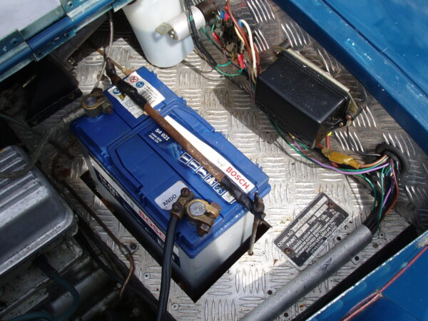 Triumph Vitesse 2-seat special - Image 12