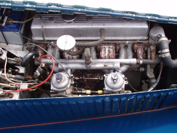 Triumph Vitesse 2-seat special - Image 13