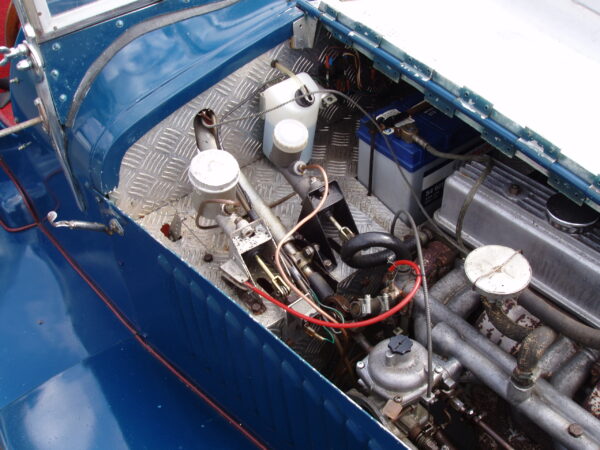 Triumph Vitesse 2-seat special - Image 14