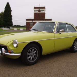 MG B GT