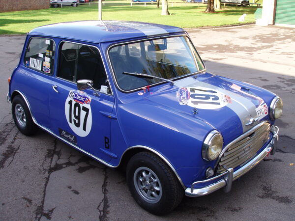 Mini Cooper S