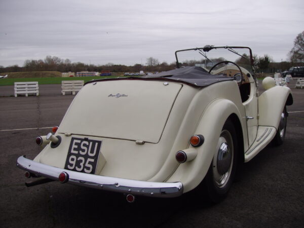 Singer 4AD tourer - Image 5