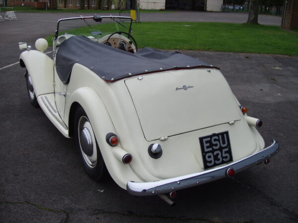 Singer 4AD tourer - Image 6
