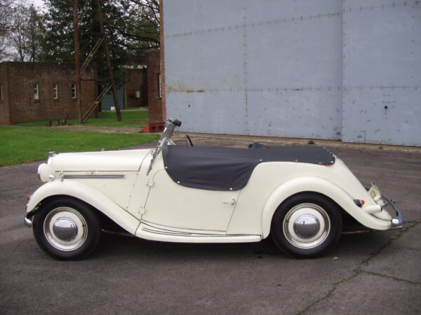 Singer 4AD tourer - Image 7