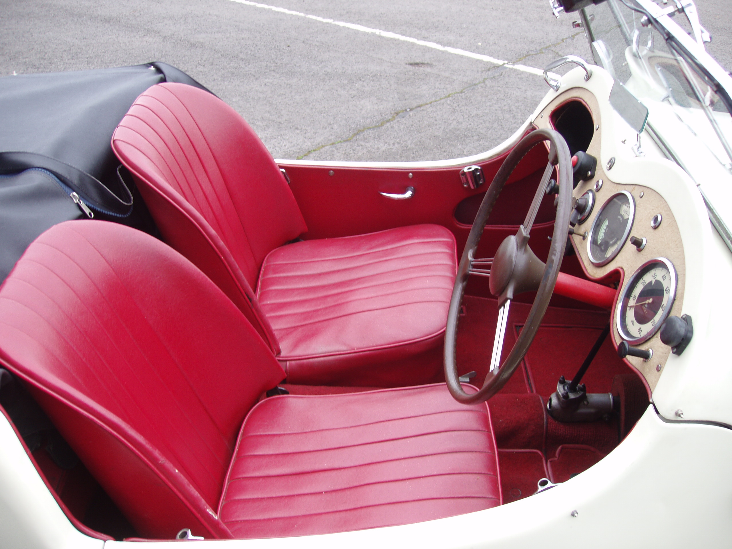 Singer 4AD tourer - Image 9