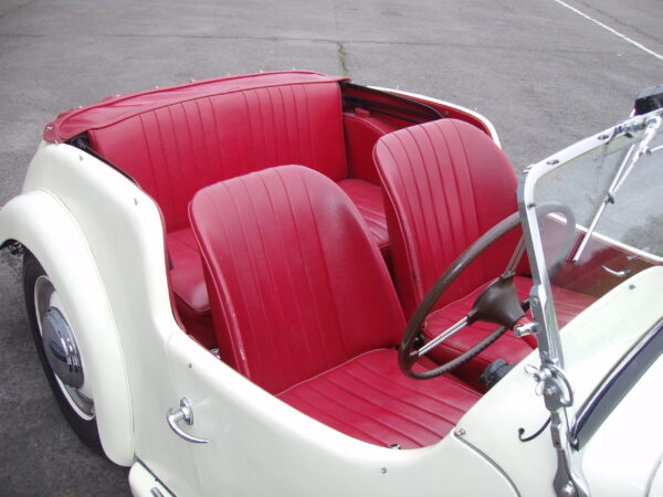 Singer 4AD tourer - Image 11