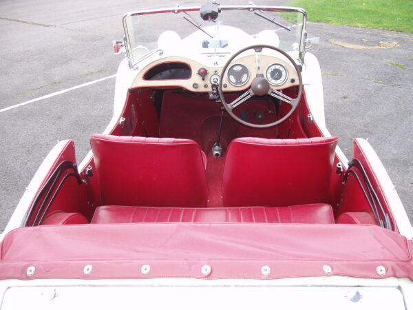 Singer 4AD tourer - Image 13