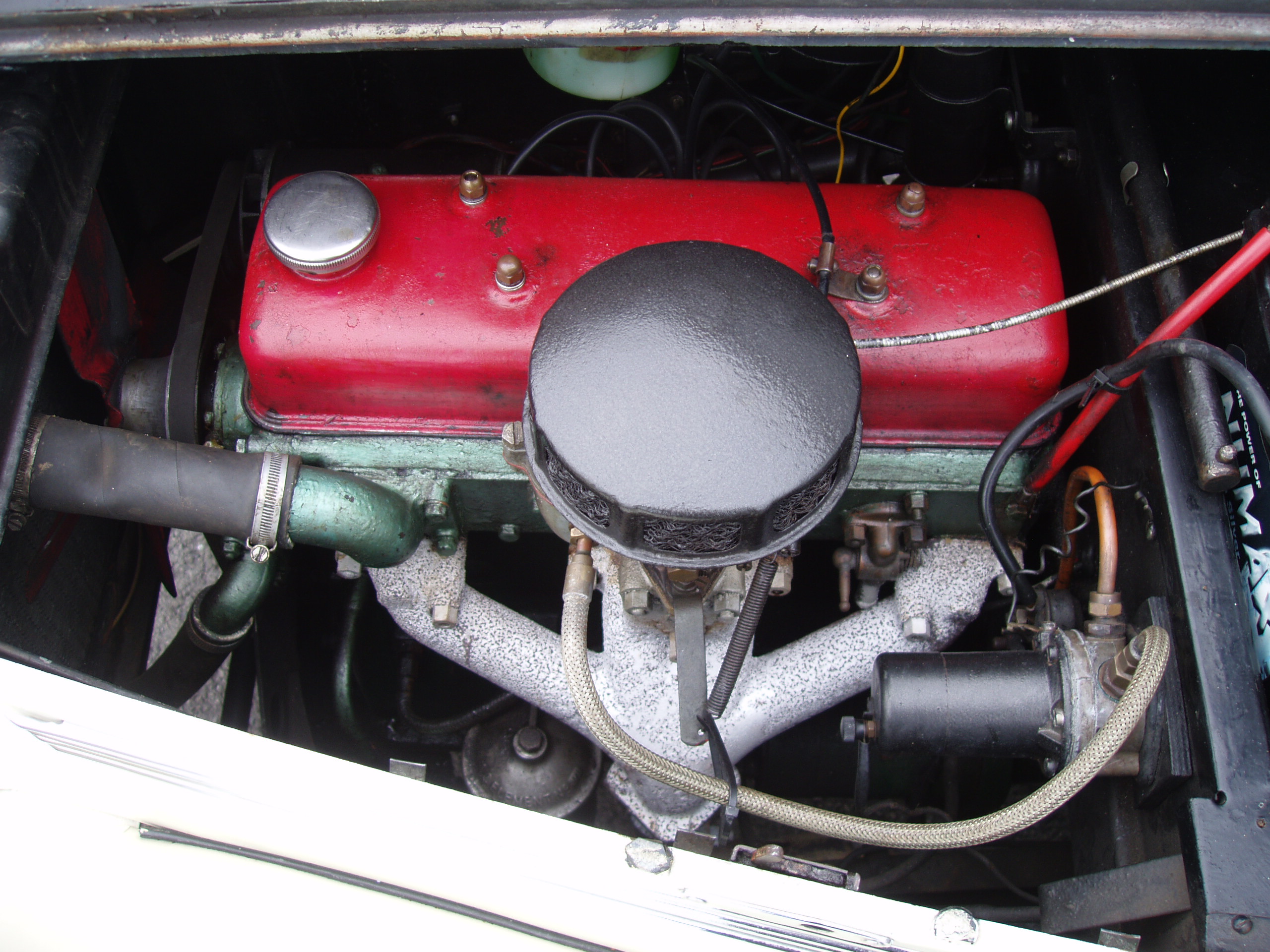 Singer 4AD tourer - Image 17