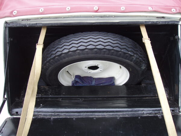 Singer 4AD tourer - Image 20