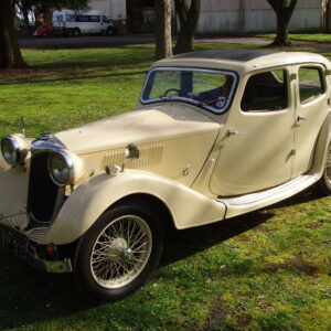 Riley 12/4 22T Kestrel