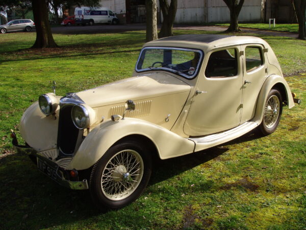 Riley 12/4 22T Kestrel