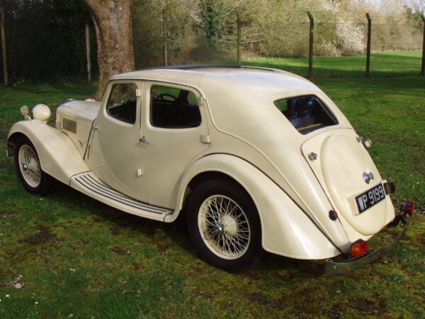 Riley 12/4 22T Kestrel - Image 3