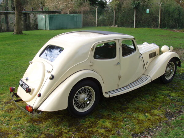 Riley 12/4 22T Kestrel - Image 4