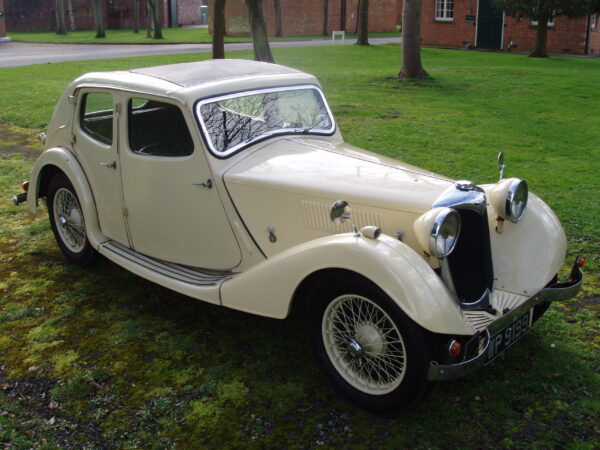 Riley 12/4 22T Kestrel - Image 5