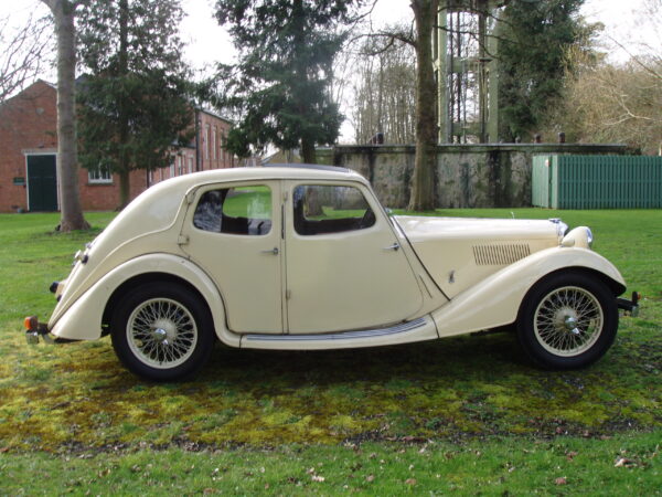 Riley 12/4 22T Kestrel - Image 6