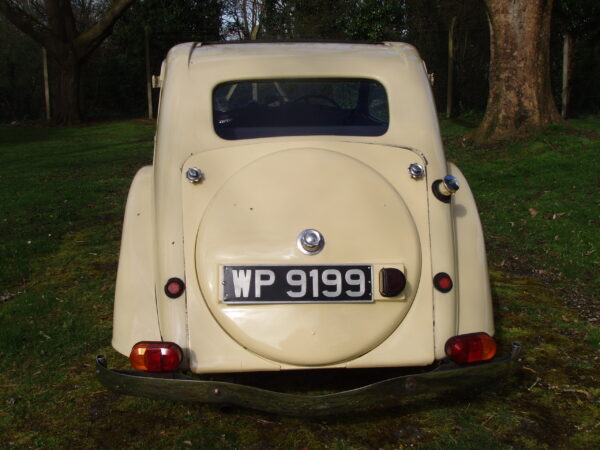 Riley 12/4 22T Kestrel - Image 7
