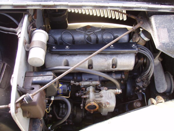 Riley 12/4 22T Kestrel - Image 8