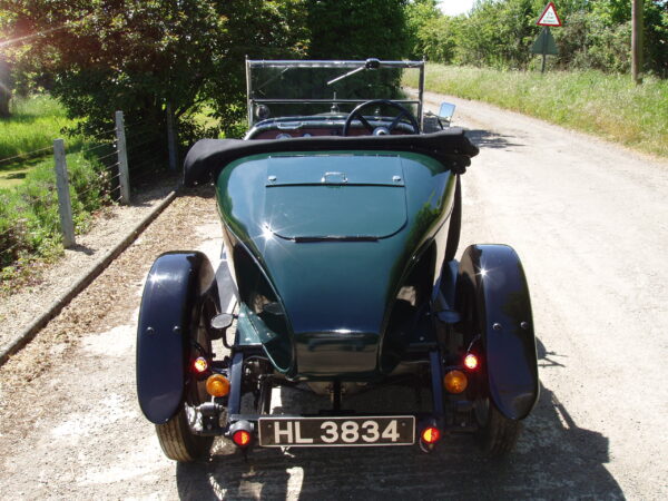 Alvis 14.75 Beetleback - Image 8