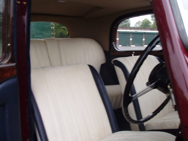 Alvis TA14 Sports Saloon - Image 6