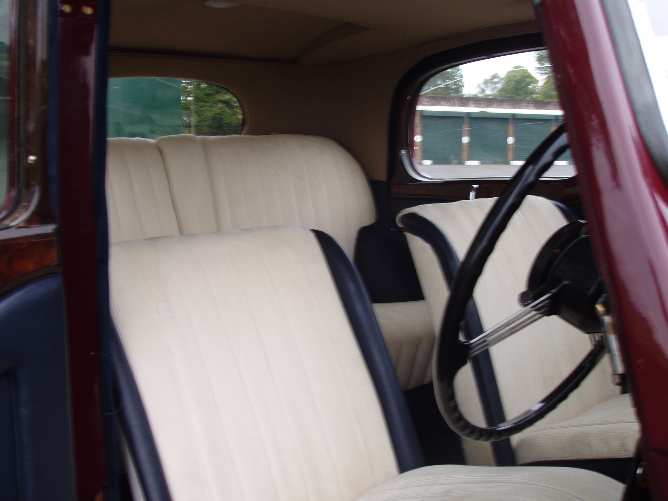 Alvis TA14 Sports Saloon - Image 6