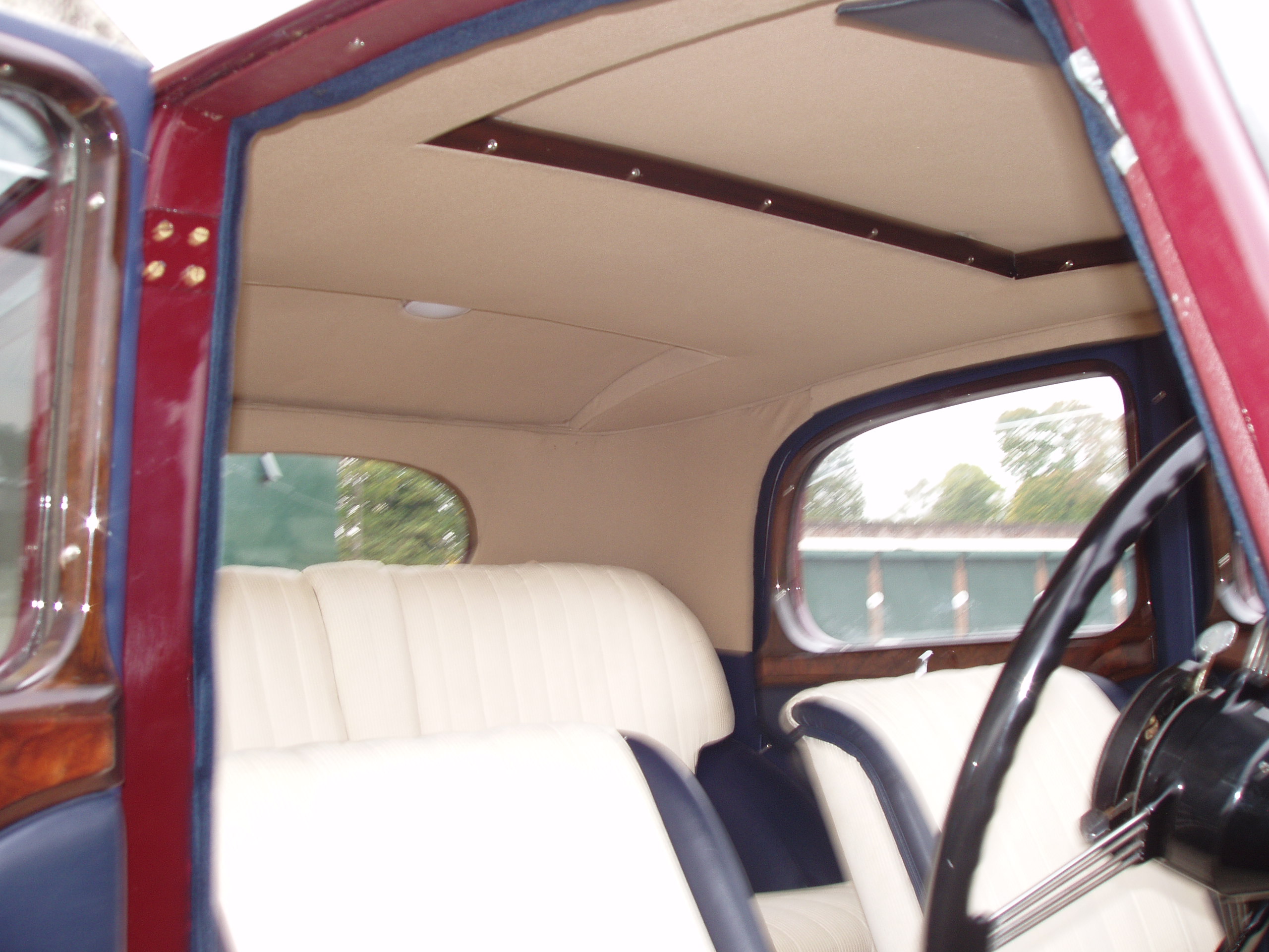 Alvis TA14 Sports Saloon - Image 7