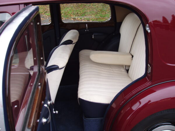 Alvis TA14 Sports Saloon - Image 8