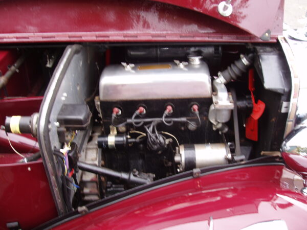 Alvis TA14 Sports Saloon - Image 14