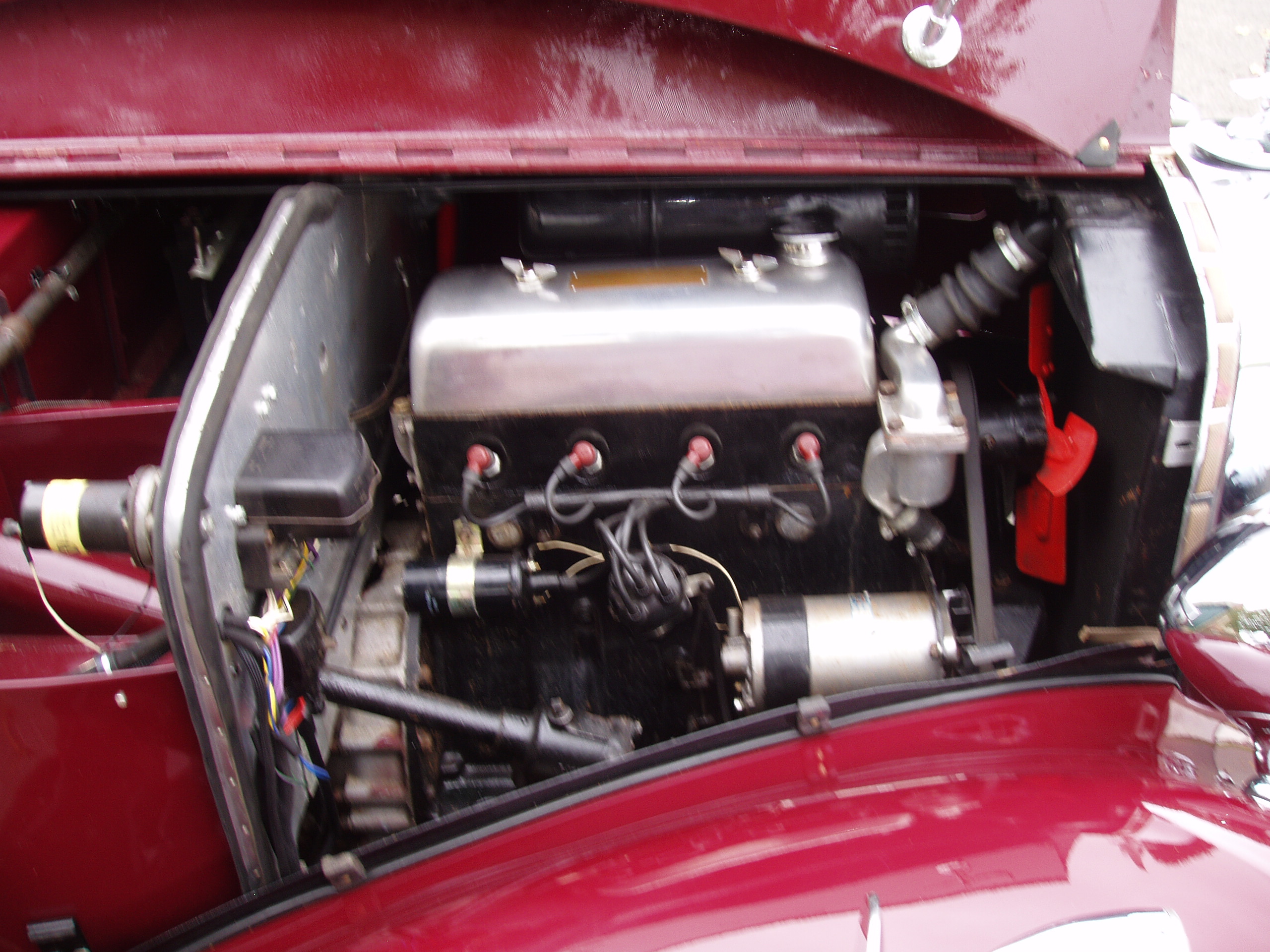 Alvis TA14 Sports Saloon - Image 14