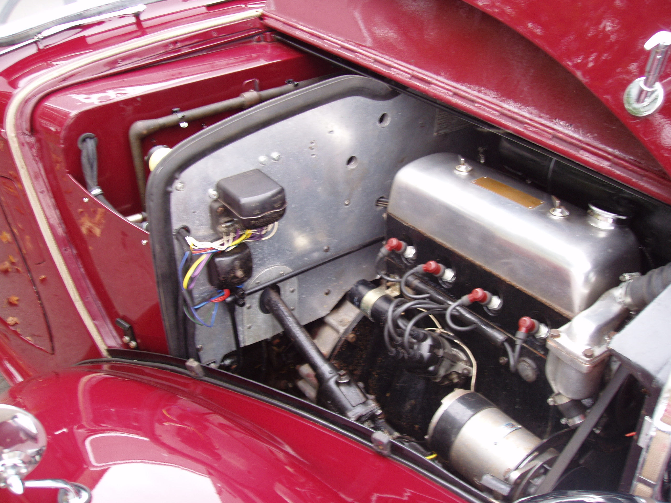 Alvis TA14 Sports Saloon - Image 15