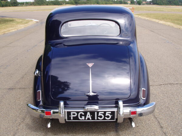 Alvis TC21/100 Saloon - Image 5