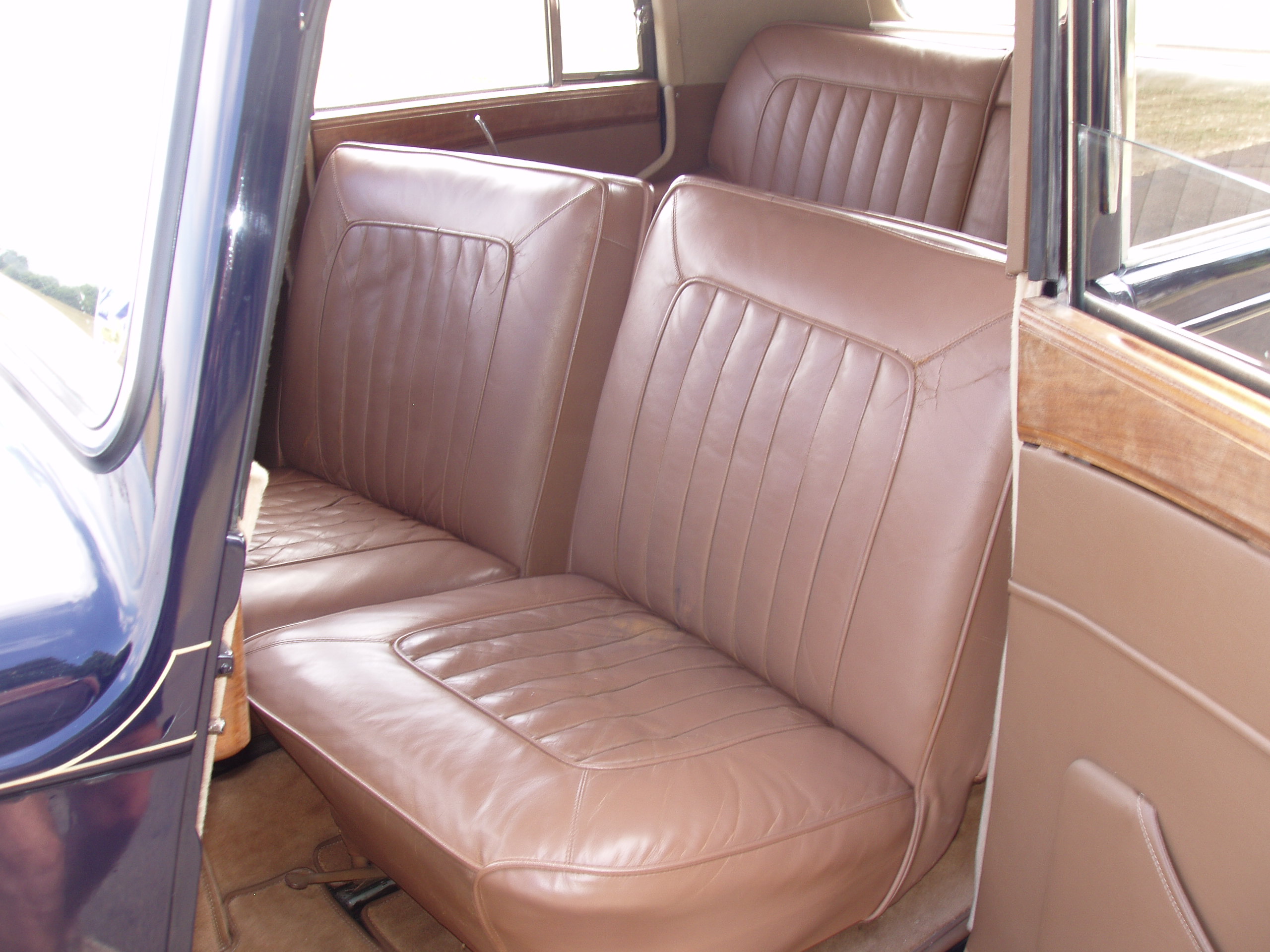 Alvis TC21/100 Saloon - Image 7
