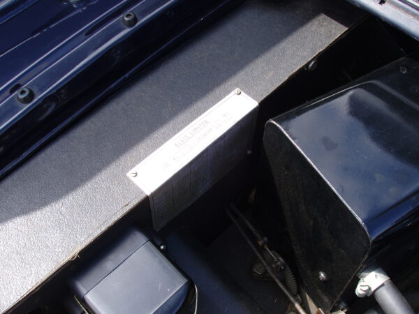 Alvis TC21/100 Saloon - Image 13