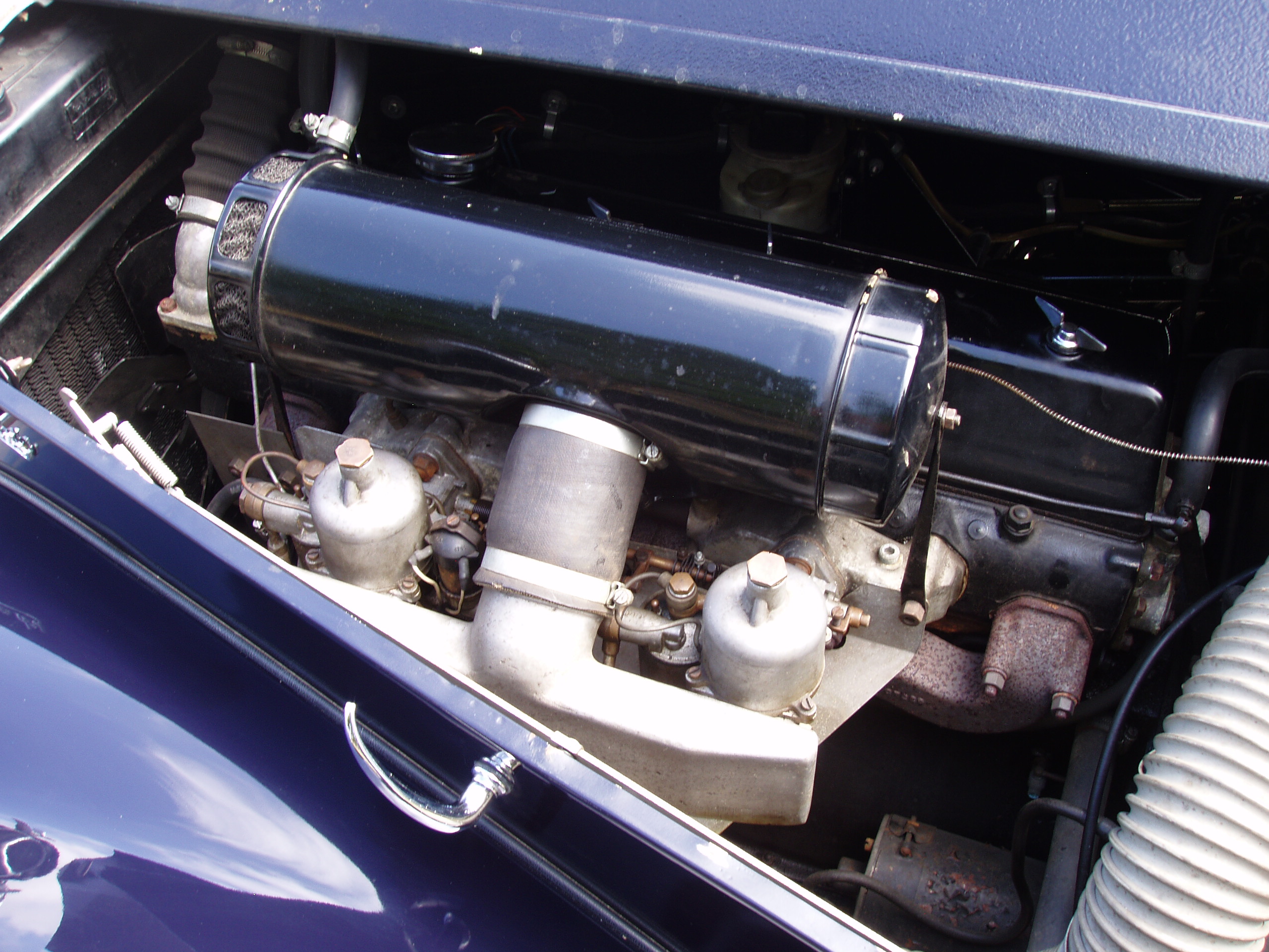 Alvis TC21/100 Saloon - Image 14