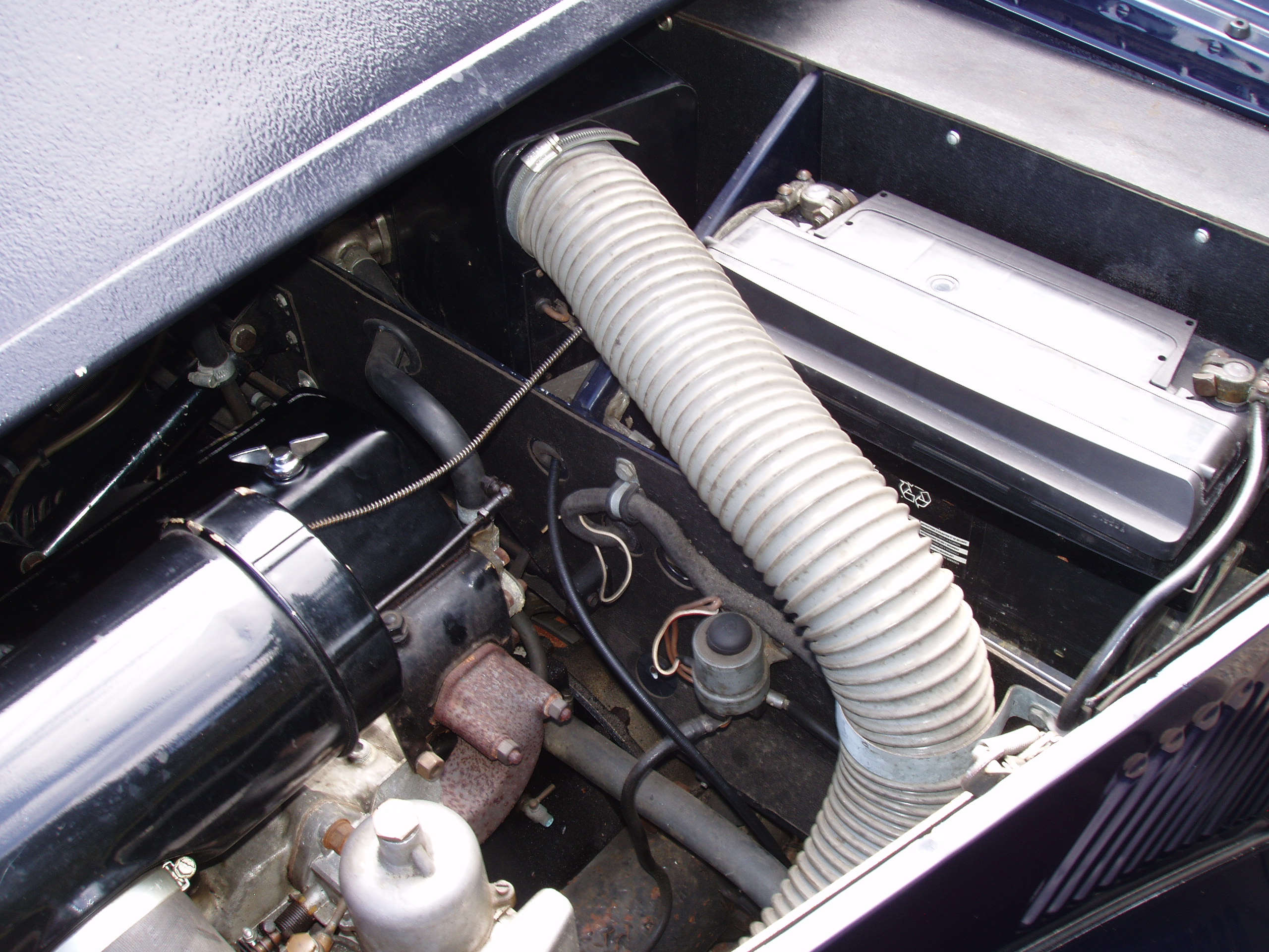 Alvis TC21/100 Saloon - Image 15