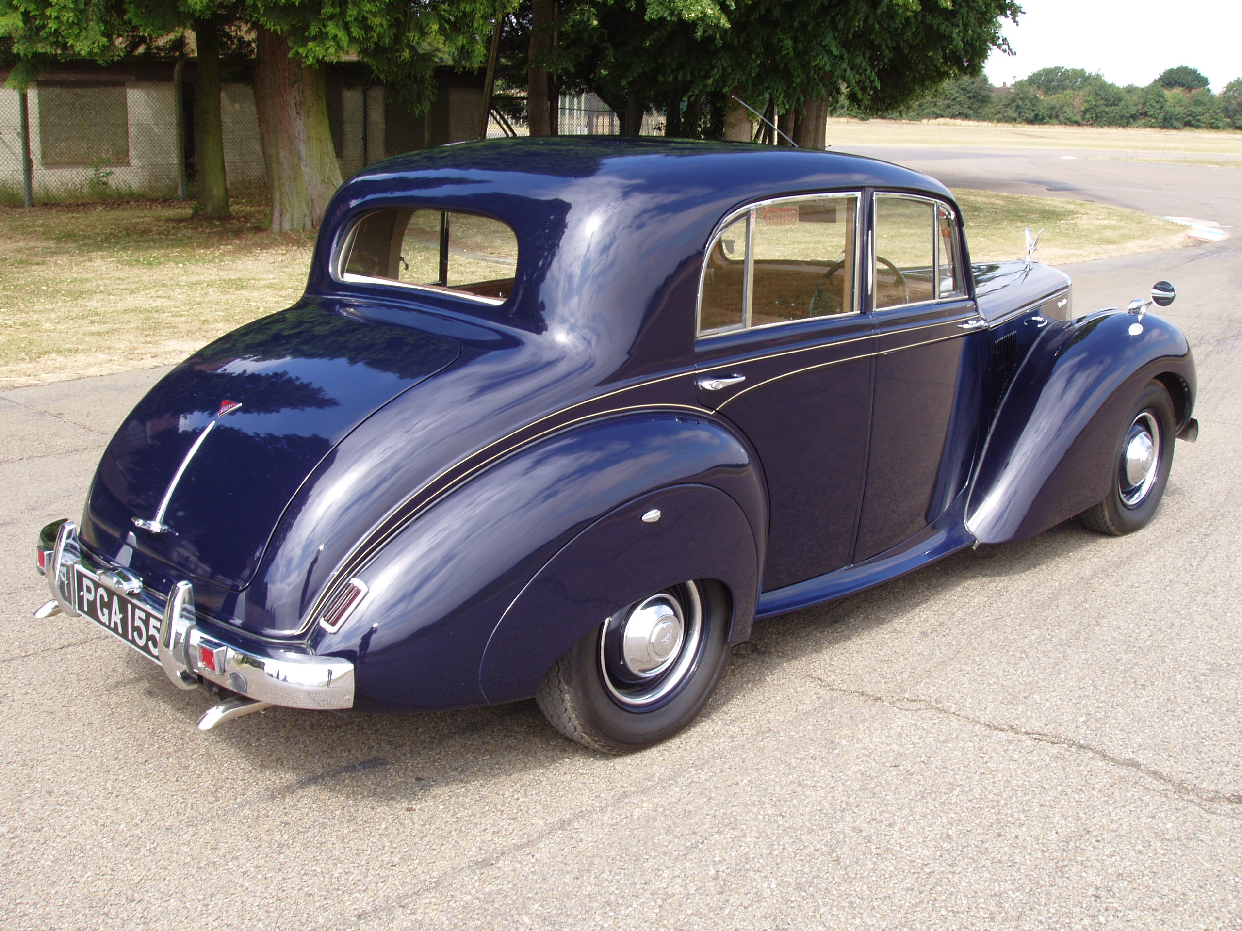 Alvis TC21/100 Saloon - Image 17