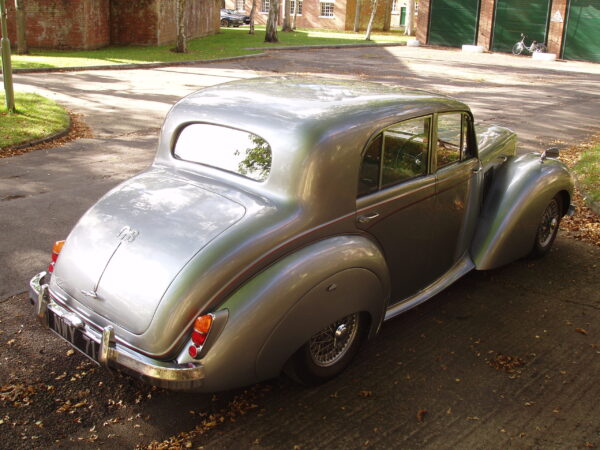 Alvis TC21/100 'Grey Lady' Saloon - Image 4